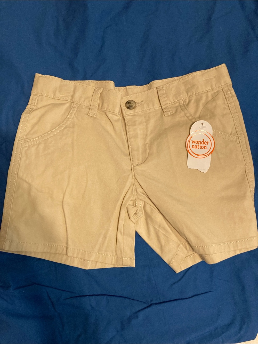 Chino Shorts